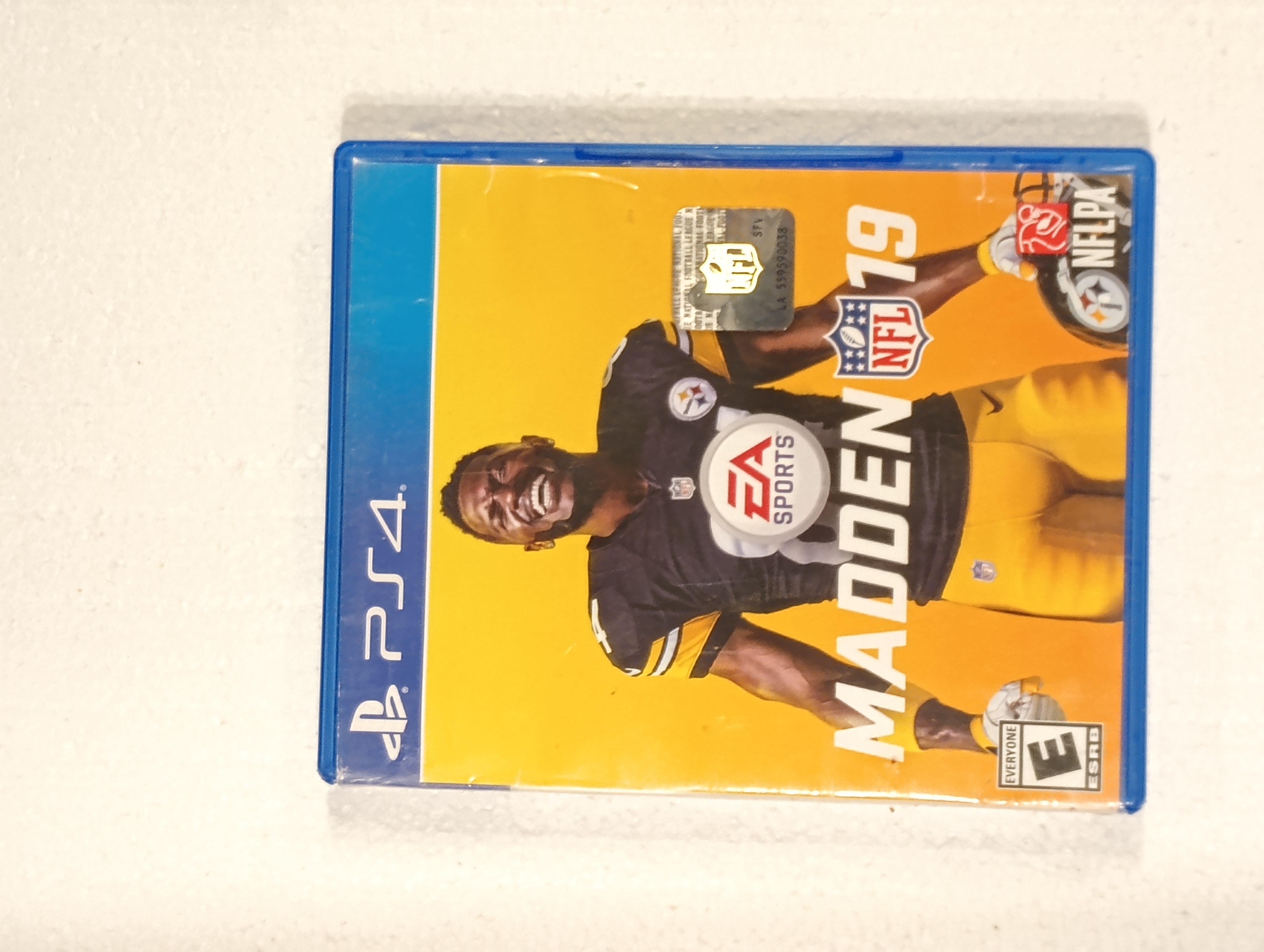 Madden NFL 19
